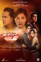 &quot;La luna sangre&quot; - Philippine Movie Poster (xs thumbnail)