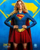 Supergirl Poster