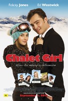 Chalet Girl - Australian Movie Poster (xs thumbnail)