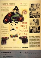 Pane, amore e... - German poster (xs thumbnail)