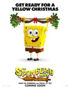 The SpongeBob Movie: Search for SquarePants Poster