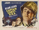 Captain Carey, U.S.A. - Movie Poster (xs thumbnail)