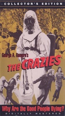 The Crazies - VHS movie cover (xs thumbnail)