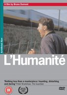 L&#039;humanit&eacute; - British DVD movie cover (xs thumbnail)