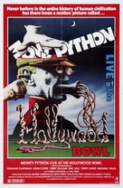 Monty Python Live at the Hollywood Bowl - Movie Poster (xs thumbnail)