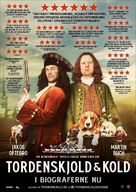 Tordenskjold &amp; Kold - Danish Movie Poster (xs thumbnail)