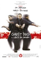 Ghost Dog - Italian Movie Poster (xs thumbnail)