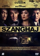 Shanghai - Polish Movie Cover (xs thumbnail)