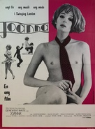 Joanna - Danish Movie Poster (xs thumbnail)