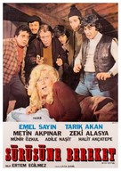 Mavi boncuk - Turkish Movie Poster (xs thumbnail)
