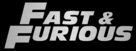 Fast &amp; Furious - Logo (xs thumbnail)