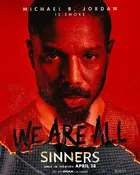 Sinners Poster
