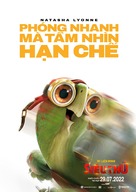 DC League of Super-Pets - Vietnamese Movie Poster (xs thumbnail)