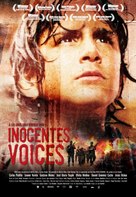 Innocent Voices - Thai Movie Poster (xs thumbnail)