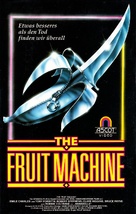 The Fruit Machine - German VHS movie cover (xs thumbnail)