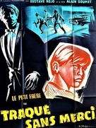 Hermano menor - French Movie Poster (xs thumbnail)