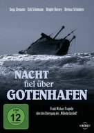 Nacht fiel &uuml;ber Gotenhafen - German DVD movie cover (xs thumbnail)
