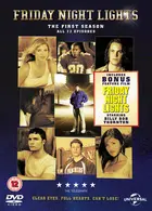 &quot;Friday Night Lights&quot; - British DVD movie cover (xs thumbnail)