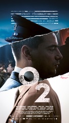 O2 - Estonian Movie Poster (xs thumbnail)