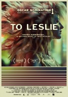 To Leslie - Belgian Movie Poster (xs thumbnail)