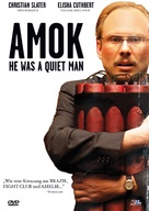 He Was a Quiet Man - German DVD movie cover (xs thumbnail)