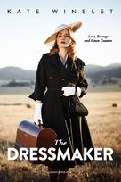 The Dressmaker - Australian Movie Cover (xs thumbnail)