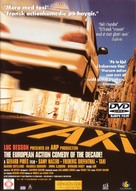 Taxi - Norwegian Movie Cover (xs thumbnail)