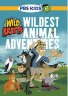 &quot;Wild Kratts&quot; - DVD movie cover (xs thumbnail)