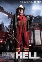 &quot;Highway Thru Hell&quot; - Canadian Movie Poster (xs thumbnail)