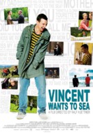 Vincent will meer - Movie Poster (xs thumbnail)
