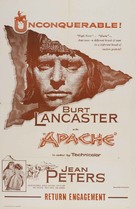 Apache - Movie Poster (xs thumbnail)