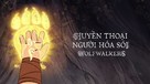 Wolfwalkers - Vietnamese Movie Cover (xs thumbnail)