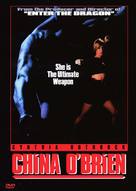 China O&#039;Brien - DVD movie cover (xs thumbnail)