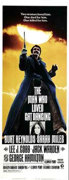 The Man Who Loved Cat Dancing - Movie Poster (xs thumbnail)