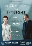 National Theatre Live: Skylight - Australian Movie Poster (xs thumbnail)