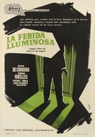 La herida luminosa - Andorran Movie Poster (xs thumbnail)