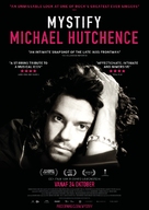 Mystify: Michael Hutchence - Dutch Movie Poster (xs thumbnail)