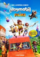 Playmobil: The Movie - Portuguese Movie Poster (xs thumbnail)