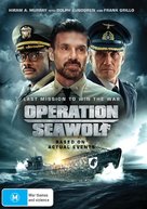 Operation Seawolf - Australian DVD movie cover (xs thumbnail)
