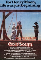 Goin&#039; South - British Movie Poster (xs thumbnail)