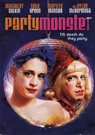 Party Monster - DVD movie cover (xs thumbnail)