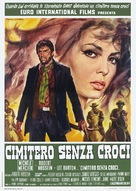 Une corde, un Colt - Italian Movie Poster (xs thumbnail)