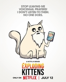 &quot;Exploding Kittens&quot; - Movie Poster (xs thumbnail)