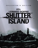 Shutter Island - Blu-Ray movie cover (xs thumbnail)