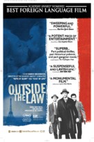 Hors-la-loi - Canadian Movie Poster (xs thumbnail)