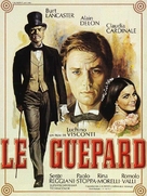 Il gattopardo - French Movie Poster (xs thumbnail)