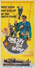 One Spy Too Many - Movie Poster (xs thumbnail)