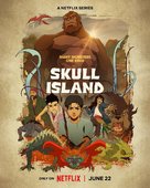 &quot;Skull Island&quot; - Movie Poster (xs thumbnail)