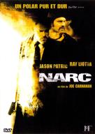 Narc - French DVD movie cover (xs thumbnail)
