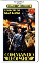 Kommando Leopard - Movie Cover (xs thumbnail)